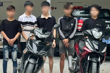 Công an Đà Nẵng quyết liệt xử lý nhiều nhóm thanh thiếu niên “hổ báo”