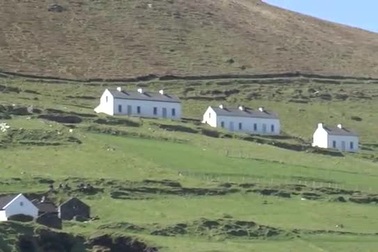 Khám phá đảo thiên đường Great Blasket