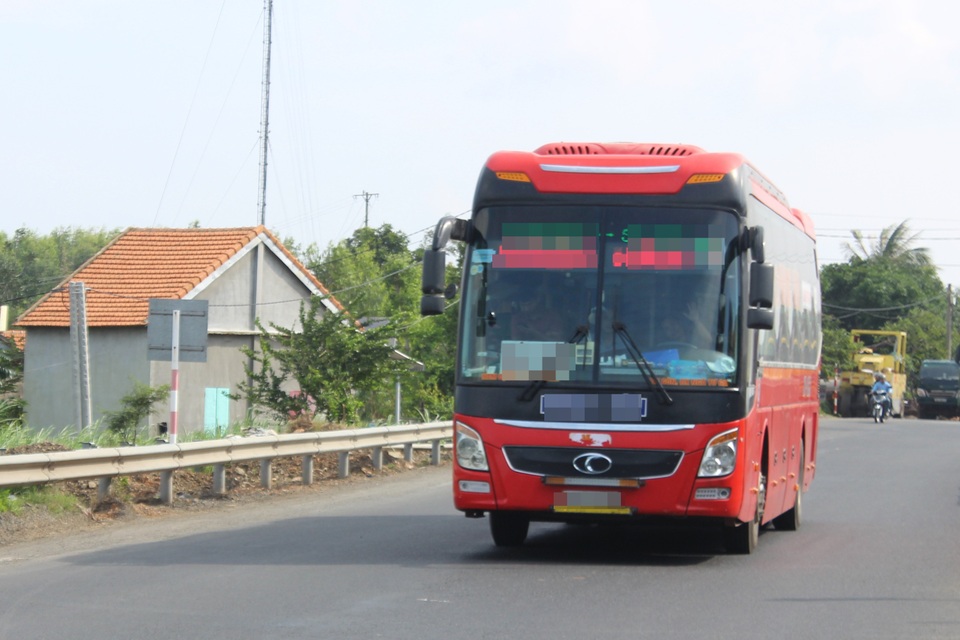 Phú Yên: Yêu cầu nhà xe hoàn tiền khi khách hàng trả vé Tết - 1 Phú Yên: Yêu cầu nhà xe hoàn tiền khi khách hàng trả vé Tết - 1