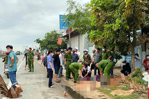 Soi camera truy tìm tài xế ô tô tông chết người đi xe đạp