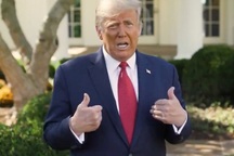 Ông Trump nói sẽ "buộc Trung Quốc phải trả giá" vì đại dịch Covid-19