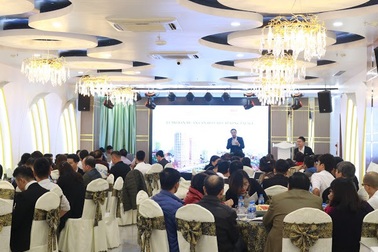 Đại gia Hải Phòng đặc biệt thích dự án King Palace Hà Nội