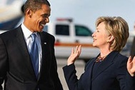 Hillary Clinton chấp nhận chức Ngoại trưởng Mỹ 