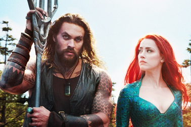 "Aquaman 2": Doanh thu khiêm tốn, không thành công như kỳ vọng