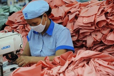 Báo Pháp ca ngợi Việt Nam là tấm gương trong ngành may mặc 