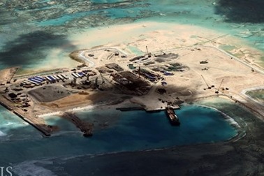 Trung Quốc bị tố tung tiền mời học giả bảo vệ yêu sách Biển Đông