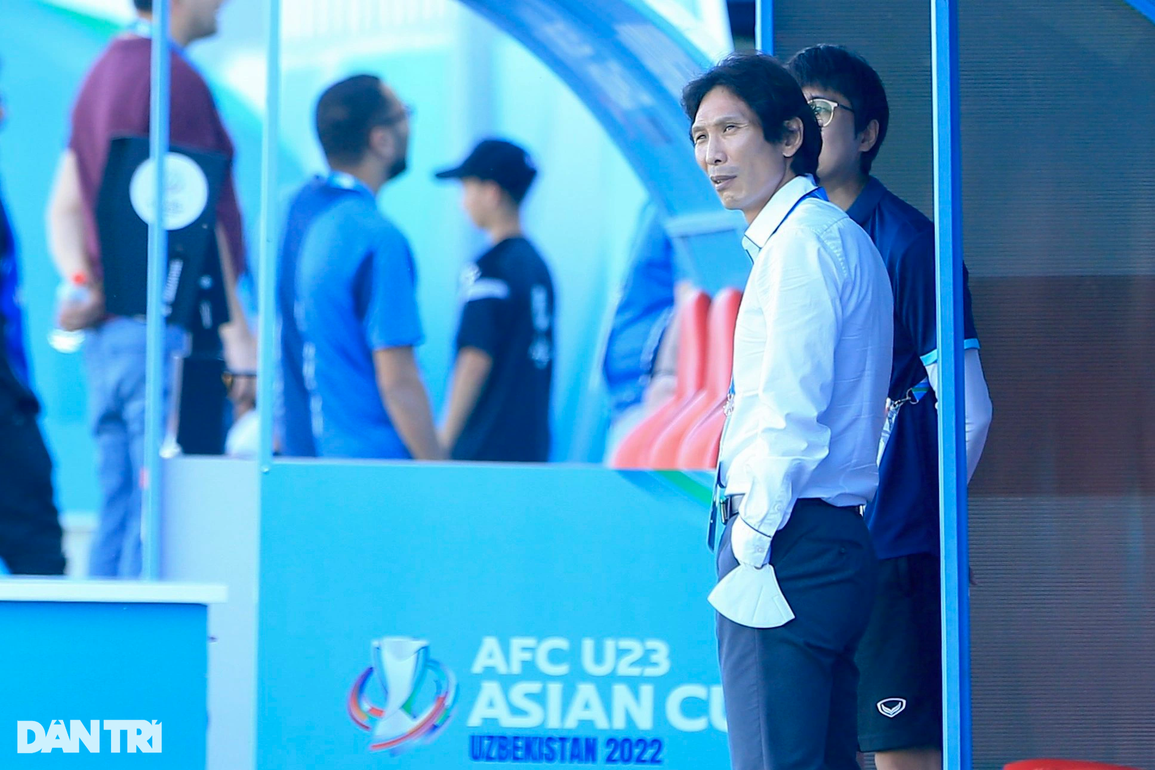 Thất bại trước Saudi Arabia, U23 Việt Nam dừng bước ở tứ kết giải châu Á - 4 Thất bại trước Saudi Arabia, U23 Việt Nam dừng bước ở tứ kết giải châu Á - 4