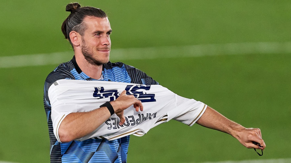 Gareth Bale vừa ra đi, người đại diện lên tiếng sỉ nhục Real Madrid - 2 Gareth Bale vừa ra đi, người đại diện lên tiếng sỉ nhục Real Madrid - 2