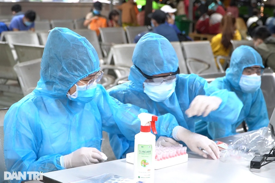 Cảng hàng hải có nguy cơ lây nhiễm dịch bệnh không khác gì cảng hàng không - 2 Cảng hàng hải có nguy cơ lây nhiễm dịch bệnh không khác gì cảng hàng không - 2
