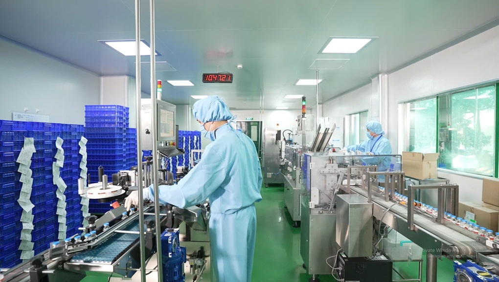 STADA Pymepharco đổi mới, nâng cao chất lượng sản phẩm - 3 STADA Pymepharco đổi mới, nâng cao chất lượng sản phẩm - 3