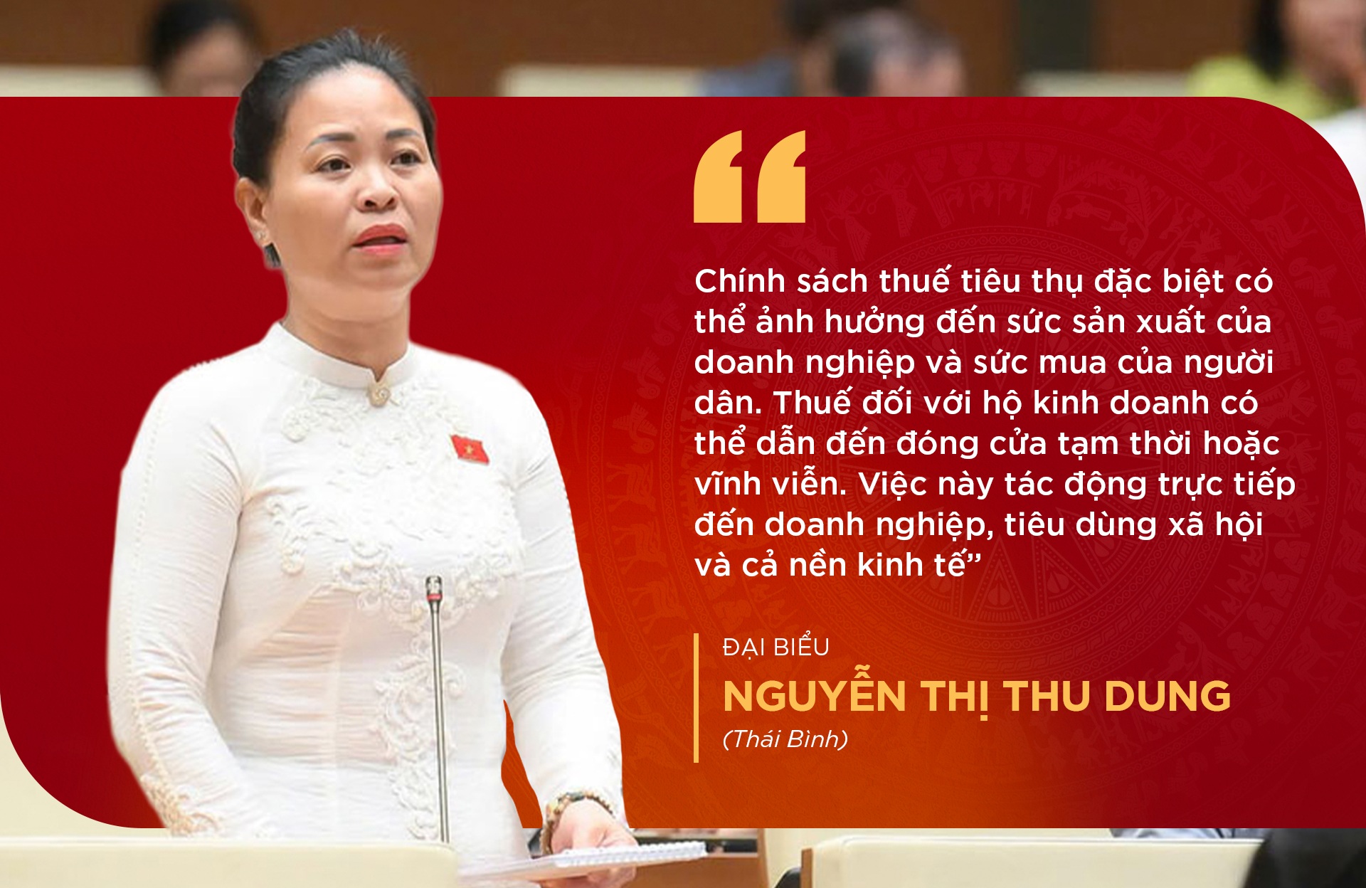 Những phát ngôn làm “nóng” phiên chất vấn Bộ trưởng Bộ Tài chính - 9 Những phát ngôn làm “nóng” phiên chất vấn Bộ trưởng Bộ Tài chính - 9