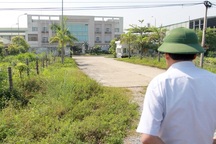 Cận cảnh nhà máy hàng nghìn tỷ do PVC làm tổng thầu “đắp chiếu” 7 năm