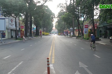 TPHCM thanh bình trong sáng đầu tiên của năm mới Giáp Thìn 2024