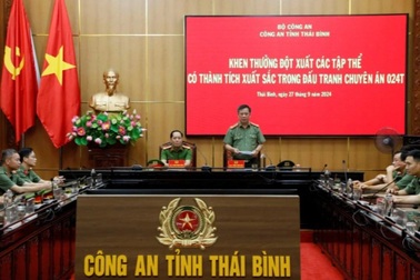 Vụ án tại Tạp chí Môi trường và Đô thị rất phức tạp, hoạt động tinh vi