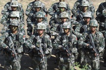 Trung Quốc diễn tập bắn đạn thật gần biên giới Ấn Độ giữa lúc căng thẳng