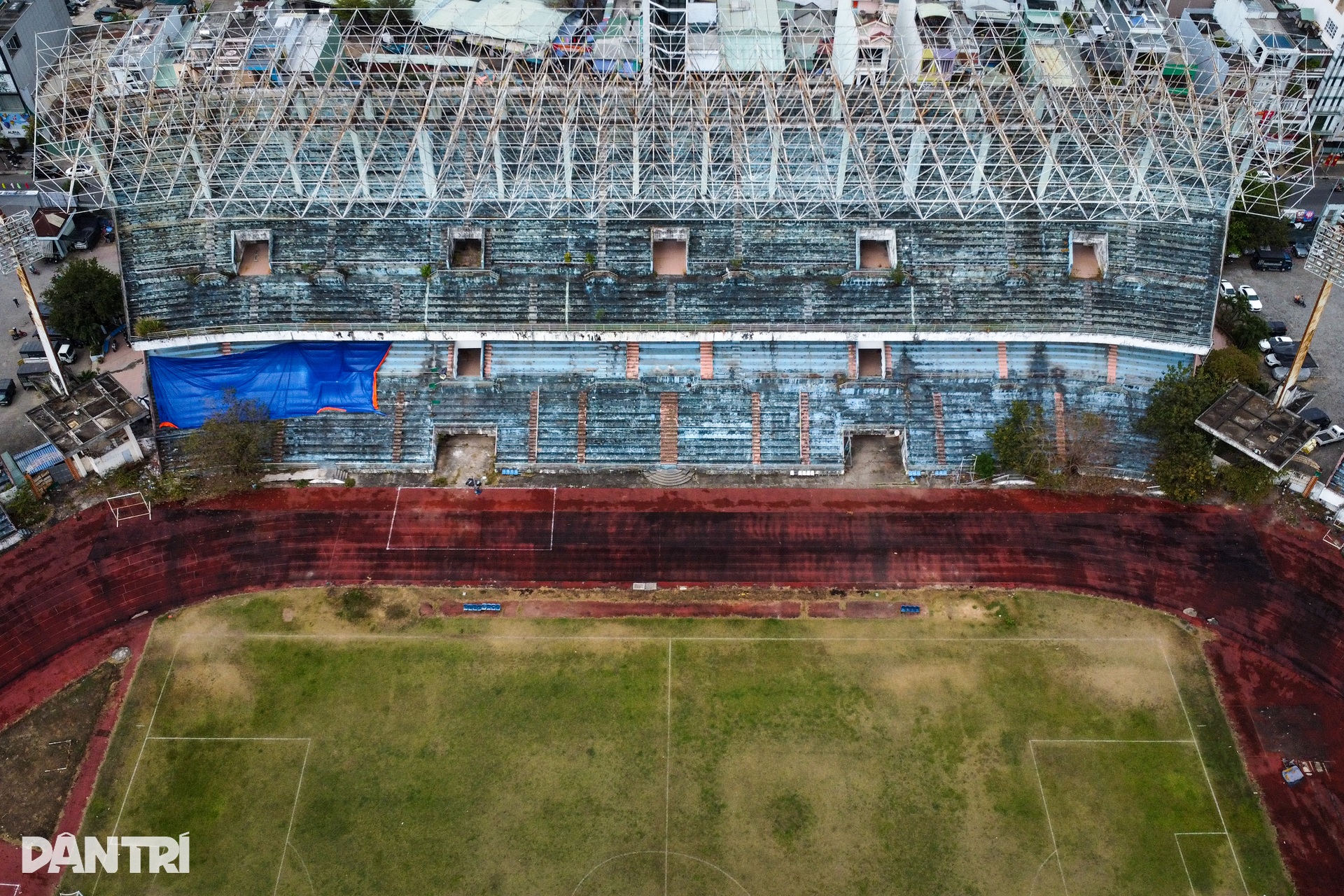 Hiện trạng sân Chi Lăng sau 10 năm dính vào đại án Phạm Công Danh - 6 Hiện trạng sân Chi Lăng sau 10 năm dính vào đại án Phạm Công Danh - 6