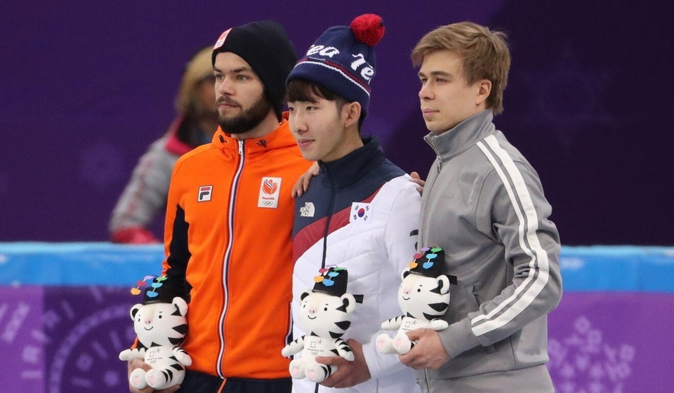 Nhà vô địch Olympic đầy tai tiếng của Hàn Quốc nhập tịch... Trung Quốc - 1 Nhà vô địch Olympic đầy tai tiếng của Hàn Quốc nhập tịch... Trung Quốc - 1