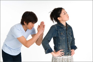 Bạn trẻ yêu kiểu khổ nhục kế 