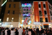 Barett Urban Zone - Không gian giải trí và ẩm thực mới bên biển Mỹ Khê