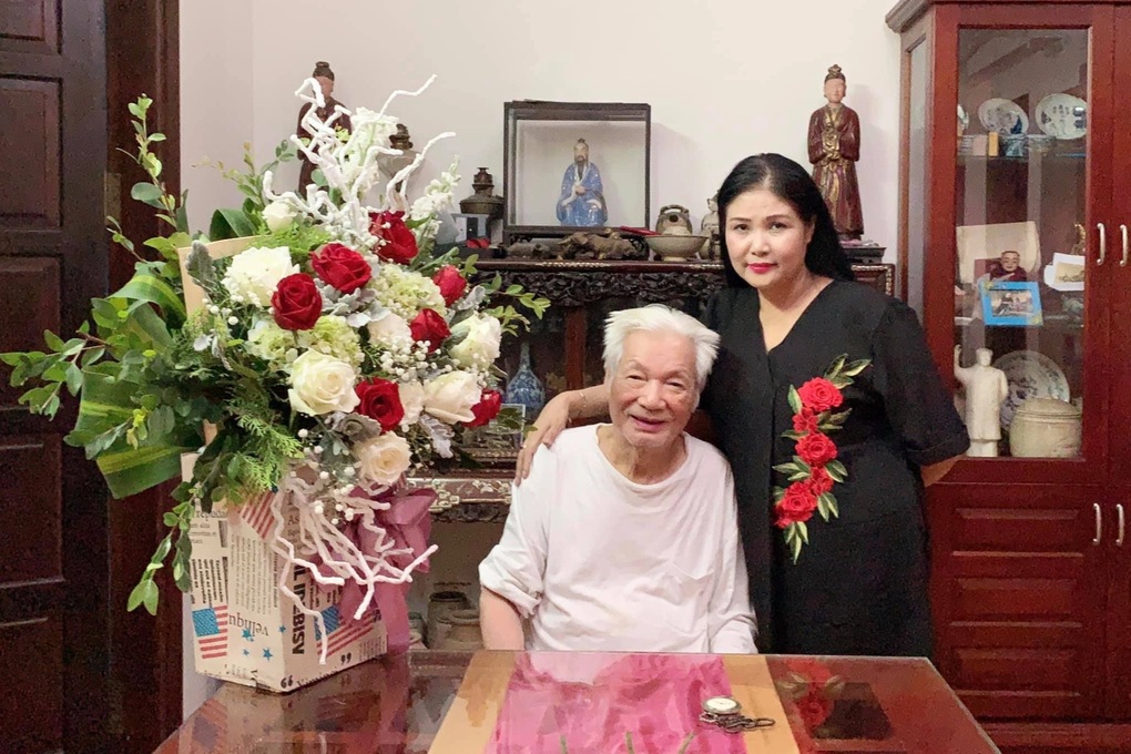 Hội nghệ sĩ Sân khấu Việt Nam sẽ tổ chức tang lễ cho NSND Trần Bảng - 2 Hội nghệ sĩ Sân khấu Việt Nam sẽ tổ chức tang lễ cho NSND Trần Bảng - 2