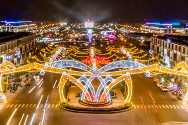 Phú Cường Kiên Giang góp phần thay đổi diện mạo BĐS Thành phố Rạch Giá