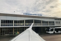 Cục Hàng không "tuýt còi" việc gây xáo trộn giờ bay tại Côn Đảo