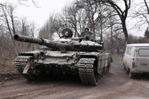 Nga kiểm soát thêm một thành phố miền Đông Ukraine