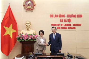 "Việt Nam tiếp cận vấn đề mới về việc làm thỏa đáng gắn với an sinh xã hội"