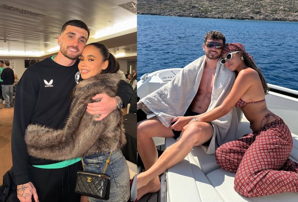 វីរបុរសដ៏ត្រេកត្រអាលរបស់អៀរឡង់រីកចម្រើនដោយសារមិត្តស្រី«ធាត់ខ្លាំង»របស់ខ្លួន - 2 Người hùng gây sốt của Ireland thăng hoa nhờ bạn gái “siêu vòng 1” - 2