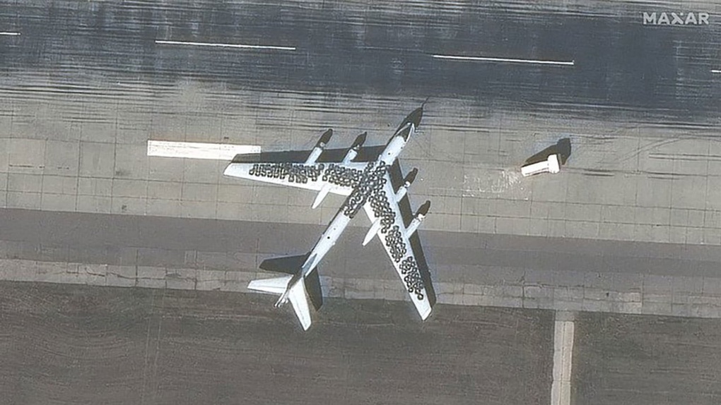 Nga sáng tạo trong cách bảo vệ máy bay trước UAV - 2 Nga sáng tạo trong cách bảo vệ máy bay trước UAV - 2