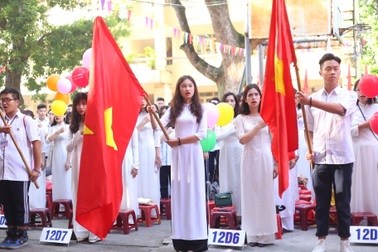 Rộn ràng lễ khai giảng năm học mới trên mọi miền Tổ quốc