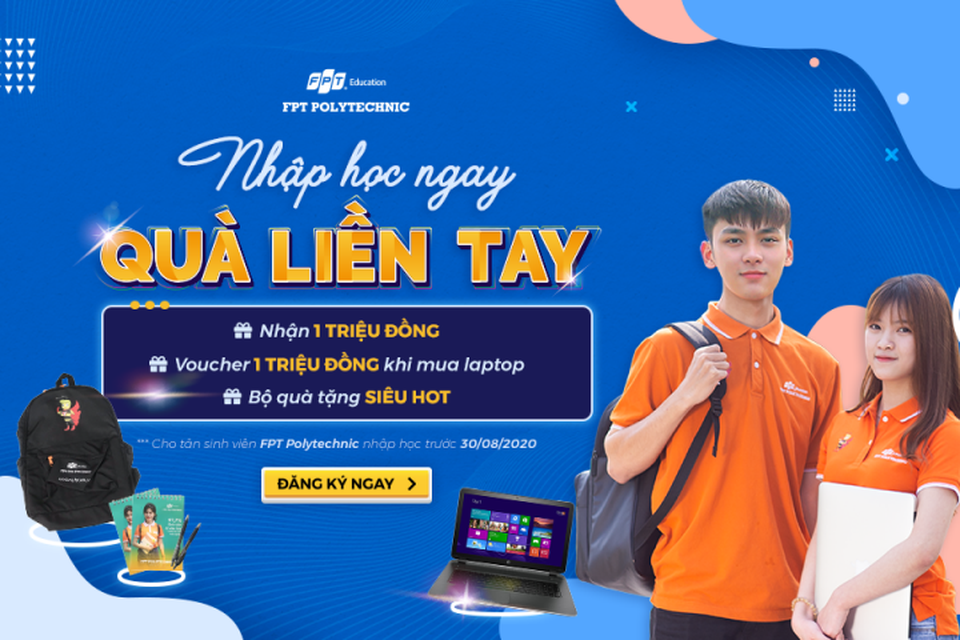 Ngày hội việc làm FPT Polytechnic Tây Nguyên: Cơ hội việc làm ngay từ trên ghế nhà trường - 5 Ngày hội việc làm FPT Polytechnic Tây Nguyên: Cơ hội việc làm ngay từ trên ghế nhà trường - 5