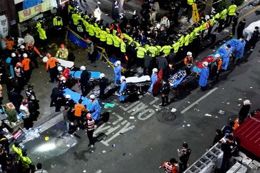 Liên tục xảy ra giẫm đạp chết nhiều người: 3 nguyên tắc cấp cứu cần nhớ kỹ