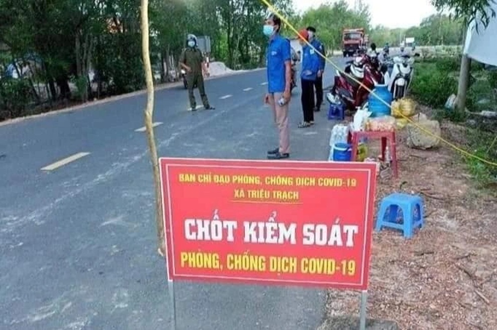 Sáng 25/11, dịch tăng nhiệt ở nhiều địa phương, hàng nghìn F0 cộng đồng - 3 Sáng 25/11, dịch tăng nhiệt ở nhiều địa phương, hàng nghìn F0 cộng đồng - 3