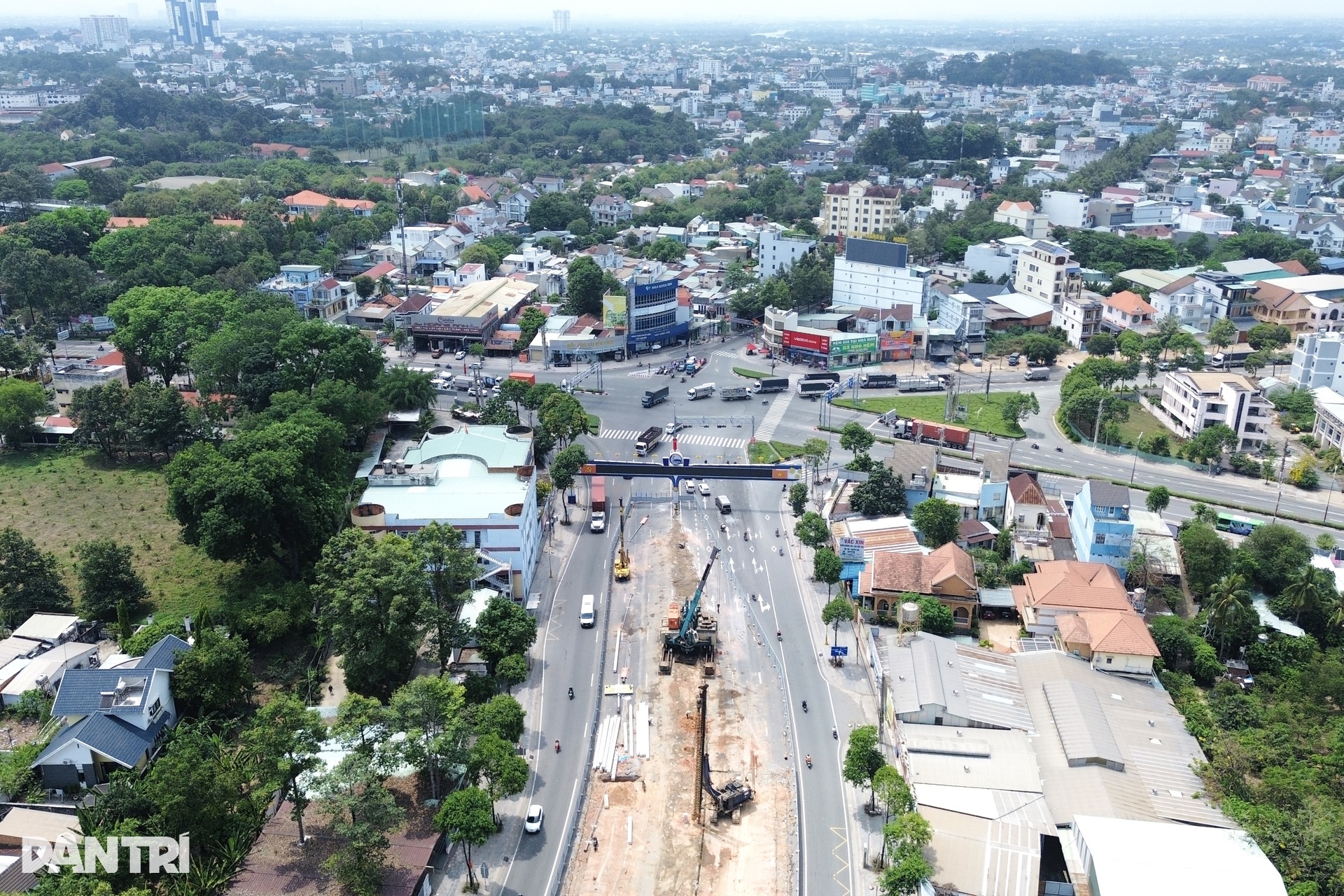 Thi công hầm chui hơn 1.000 tỷ đầu tiên trên quốc lộ 13 ở TPHCM - 6