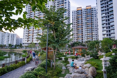 Cách Nam Long chăm chút trải nghiệm sống cho cư dân Flora Panorama