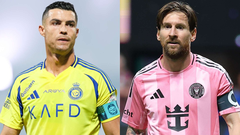 Lionel Messi nói điều bất ngờ về mối quan hệ với C.Ronaldo - 2 Lionel Messi nói điều bất ngờ về mối quan hệ với C.Ronaldo - 2