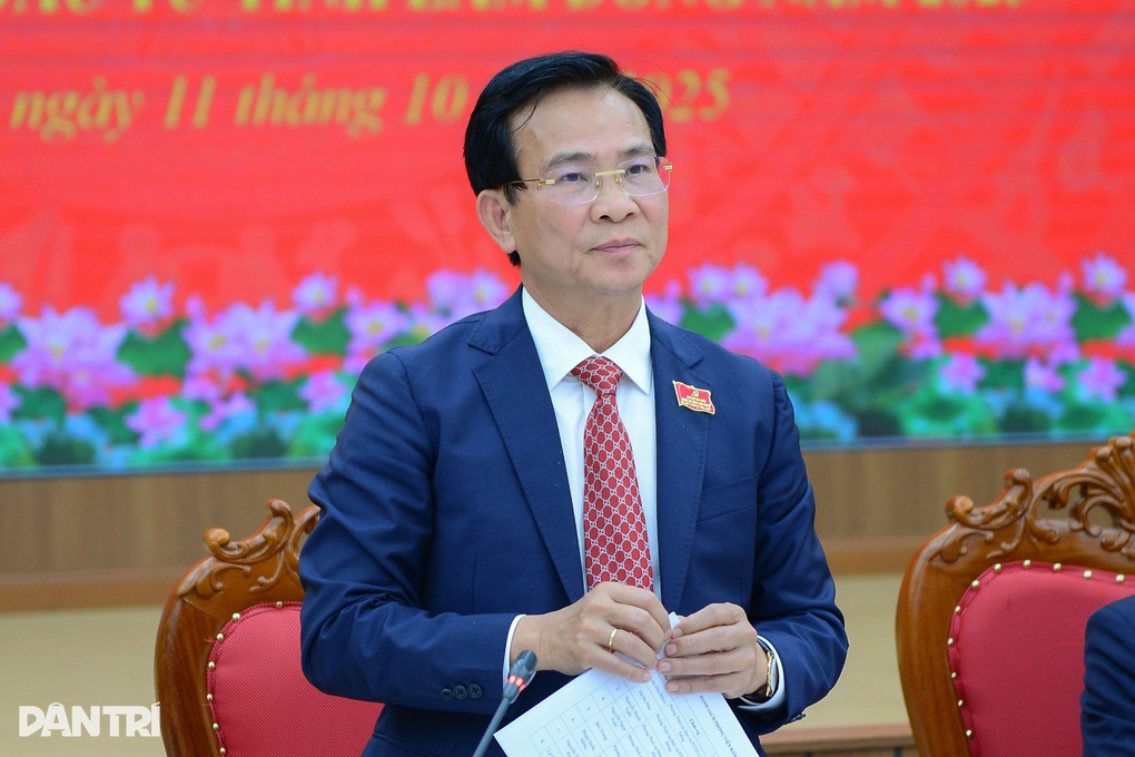 Ông Lê Trọng Yên làm Phó Chủ tịch thường trực tỉnh Lâm Đồng - 1