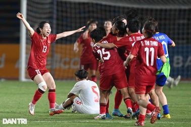 Liên đoàn bóng đá châu Á kỳ vọng vào đội tuyển nữ Việt Nam tại World Cup