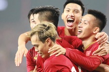 Đội tuyển Việt Nam nhận thưởng nóng hơn 2 tỷ đồng sau trận thắng UAE