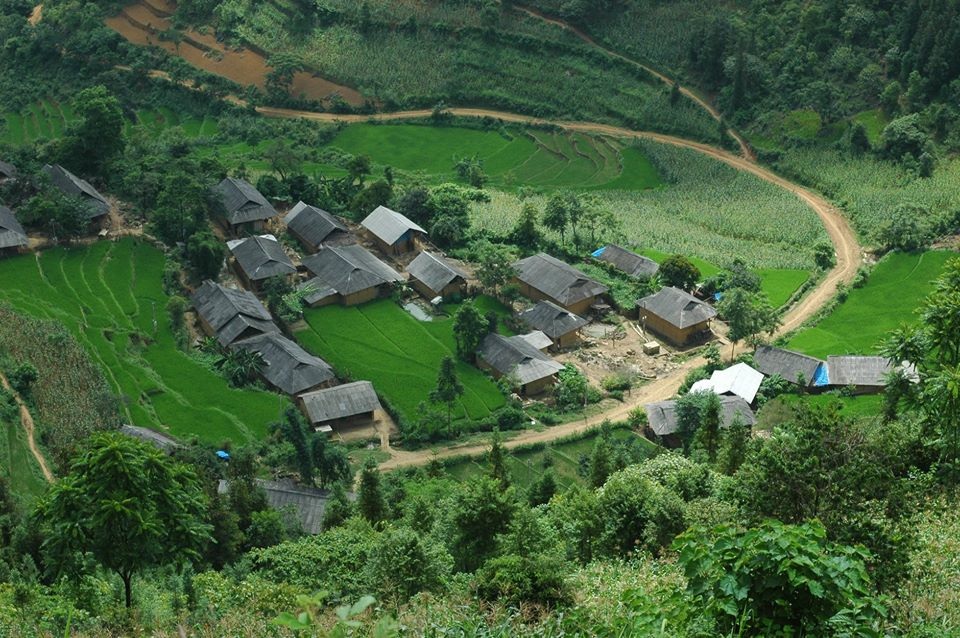 Những bản làng vùng cao đẹp như tranh vẽ - 8 Những bản làng vùng cao đẹp như tranh vẽ - 8