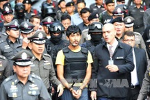 Thái Lan đề nghị Trung Quốc truy tìm nghi can vụ đánh bom