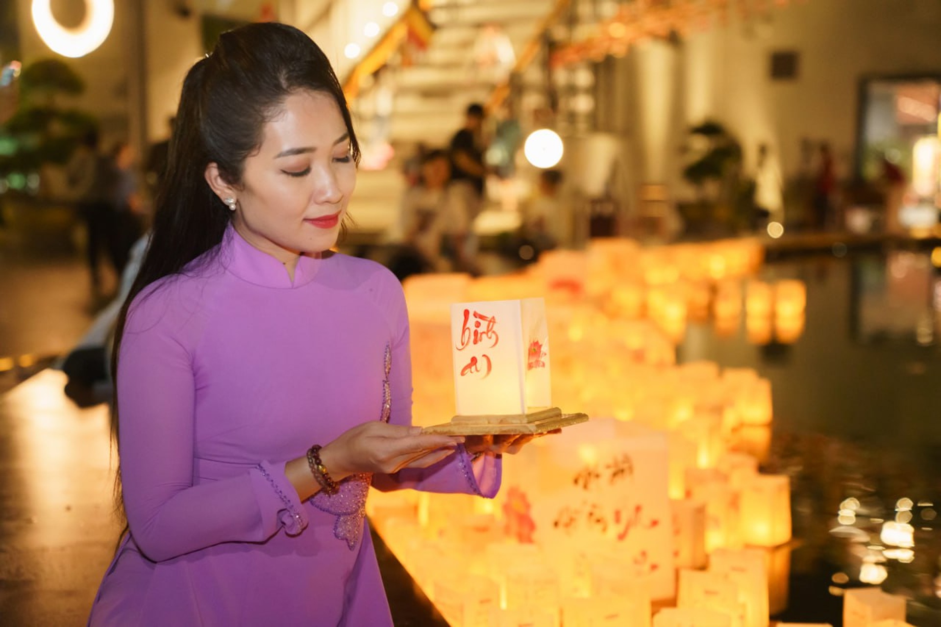 Chủ tịch Hội đồng trị sự GHPGVN trồng cây tại núi Bà Đen, Tây Ninh - 7 Chủ tịch Hội đồng trị sự GHPGVN trồng cây tại núi Bà Đen, Tây Ninh - 7