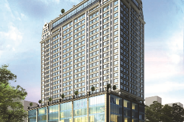 Cơ hội cho người nước ngoài sở hữu căn hộ đẳng cấp Léman Luxury Apartments