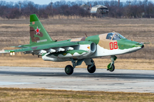 Ukraine tuyên bố hạ cường kích Su-25, loại khỏi vòng chiến đấu 870 lính Nga