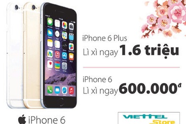 Đầu xuân thị trường bán lẻ có gì “hot”