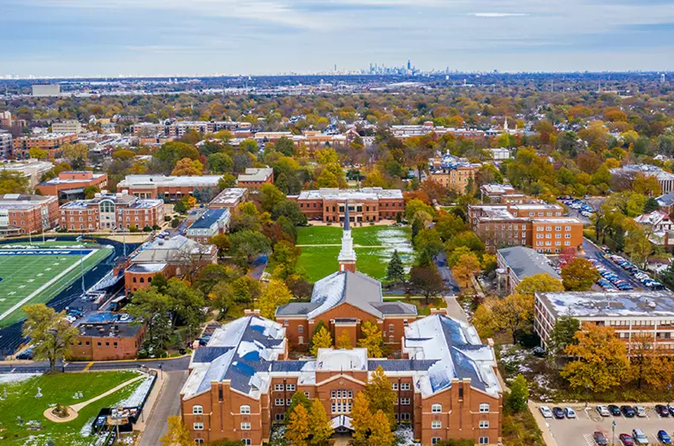 Elmhurst College tuyển sinh học hè trải nghiệm Chicago năm 2020 - 5 Elmhurst College tuyển sinh học hè trải nghiệm Chicago năm 2020 - 5