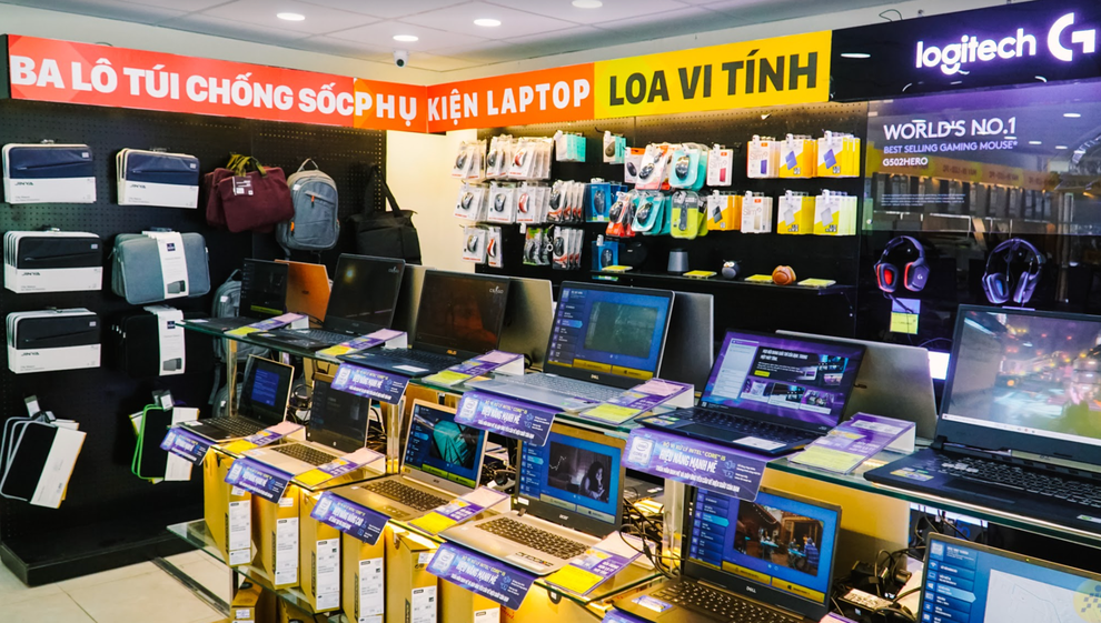 Mảng laptop của Thế Giới Di Động hái quả ngọt, kỳ vọng doanh thu 4.500 tỷ đồng - 3 Mảng laptop của Thế Giới Di Động hái quả ngọt, kỳ vọng doanh thu 4.500 tỷ đồng - 3