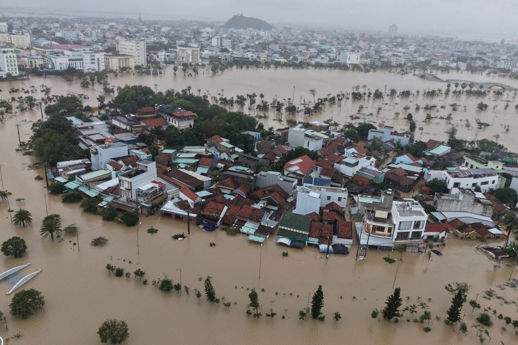 Mưa lụt lịch sử tại Đắk Lắk làm 11 người tử vong, 4 người mất tích - 3