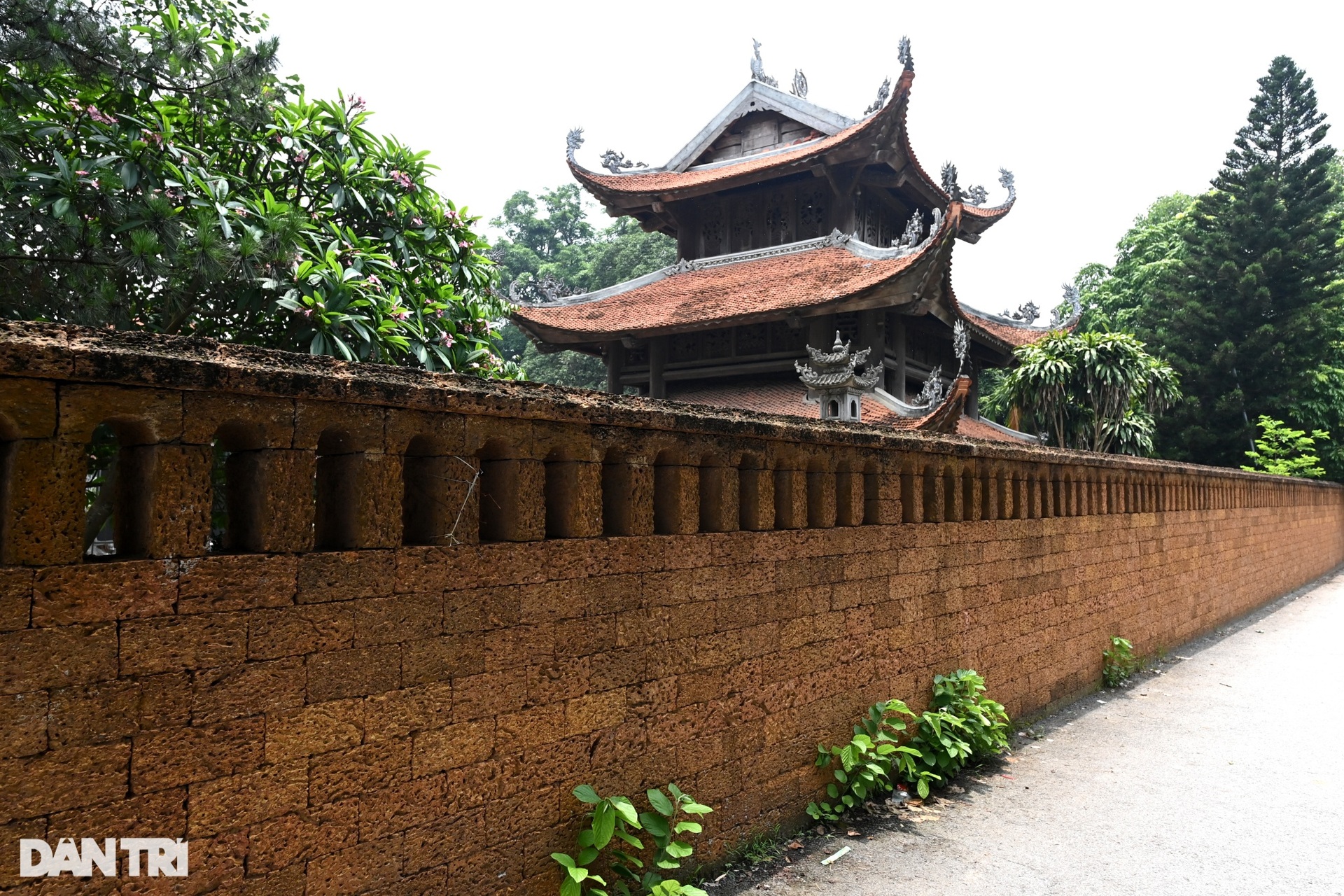Khám phá ngôi chùa rộng 15ha, có nhiều tượng đất cổ nhất Việt Nam - 14